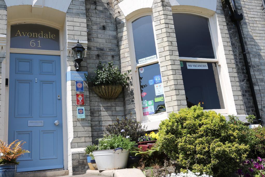 Avondale Guest House Γιορκ Εξωτερικό φωτογραφία