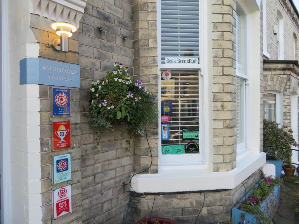 Avondale Guest House Γιορκ Εξωτερικό φωτογραφία